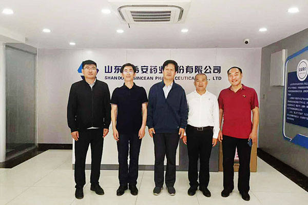 阳明心学实修学者张恒智老师到QY千亿国际指导交流